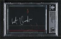 The Pointy End [BAS BGS Authentic] #/1