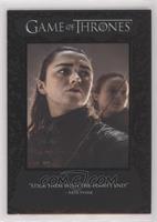 Arya Stark, Sansa Stark
