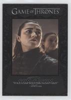 Arya Stark, Sansa Stark