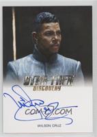 Wilson Cruz as Dr. Hugh Culber