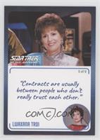 Lwaxana Troi (