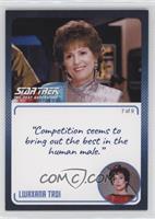 Lwaxana Troi (