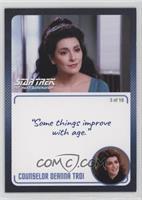 Counselor Deanna Troi (