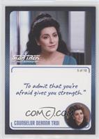 Counselor Deanna Troi (