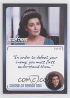 Counselor Deanna Troi (