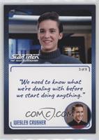 Wesley Crusher (