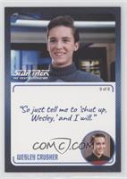 Wesley Crusher (