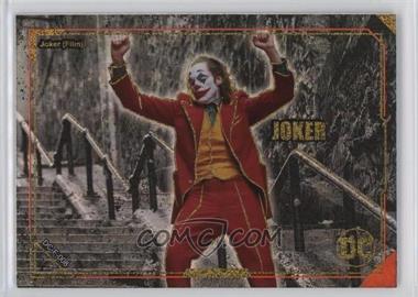2022 Sanshu DC Extended Universe Series 1 - [Base] #DC-F-008 - Joker