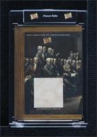 Declaration of Independence [Uncirculated]