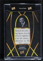 Harry Houdini [Uncirculated]