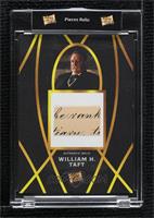 William H. Taft [Uncirculated]