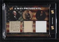 Presidents - George Washington, John F. Kennedy, Abraham Lincoln, Thomas Jeffer…