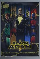 Achievement - Black Adam