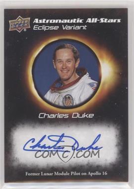 2022 Upper Deck Cosmic - Astronautic All-Stars - Variant #AAV-CD - Charles Duke