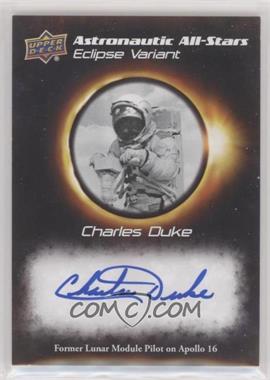 2022 Upper Deck Cosmic - Astronautic All-Stars - Variant #AAV-DU - Charles Duke
