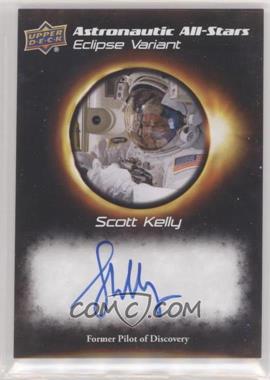 2022 Upper Deck Cosmic - Astronautic All-Stars - Variant #AAV-KE - Scott Kelly