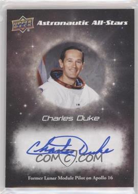 2022 Upper Deck Cosmic - Astronautic All-Stars #AAS-CH - Charles Duke