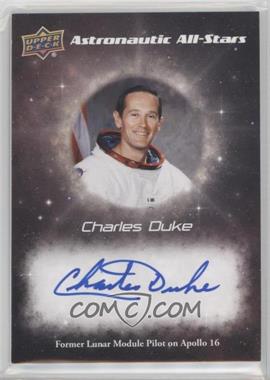 2022 Upper Deck Cosmic - Astronautic All-Stars #AAS-CH - Charles Duke