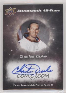 2022 Upper Deck Cosmic - Astronautic All-Stars #AAS-CH - Charles Duke