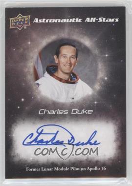 2022 Upper Deck Cosmic - Astronautic All-Stars #AAS-CH - Charles Duke