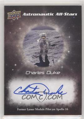 2022 Upper Deck Cosmic - Astronautic All-Stars #AAS-DU - Charles Duke