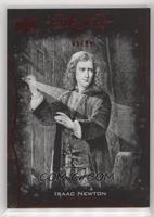 Isaac Newton #/99
