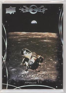 2022 Upper Deck Cosmic - [Base] #26 - Apollo 11
