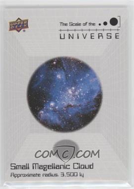 2022 Upper Deck Cosmic - Scale Of The Universe #SU-40 - Tier 2 - Small Magellanic Cloud