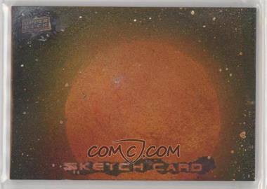 2022 Upper Deck Cosmic - Sketch Cards #SKT - Brad Voth