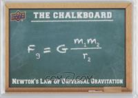 Newton's Law Of Universal Gravitation