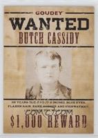 Butch Cassidy #/499