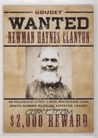Newman Haynes Clanton #/499