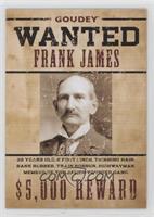 Frank James #/499