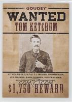 Tom Ketchum #/499