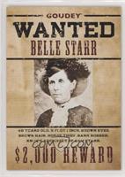 Belle Starr #/499