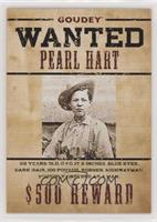 Pearl Hart #/499