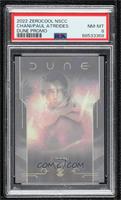 Paul Atreides, Chani [PSA 8 NM‑MT]