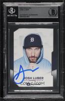 Josh Luber [BAS BGS Authentic]