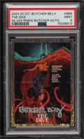 The Dive [PSA 9 MINT] #/11