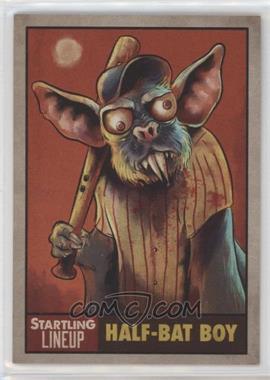 2022 Zerostreet Startling Lineup - Kickstarter Exclusive #14 - Half-Bat Boy