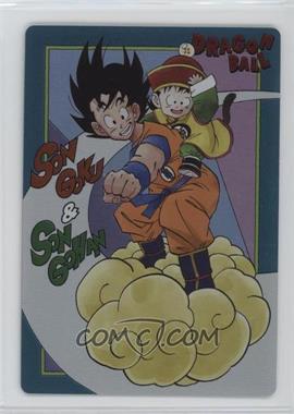 2023 Bandai Dragon Ball Itajaga - Volume 3 - [Base] - Japanese #3-30 - Son Goku, Gohan