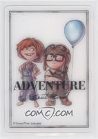Up (Adventure Is Out There!)