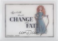 Merida (If you had the CHANCE to change your FATE) [EX to NM]