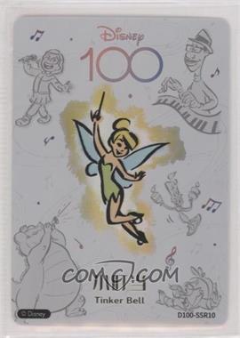 2023 Card.Fun Disney 100 - Orchestra #D100-SSR10 - Tinker Bell