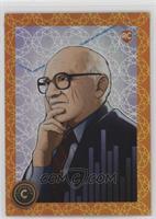 Milton Friedman #/149