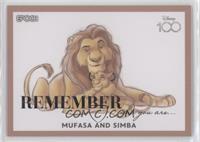 Mufasa, Simba