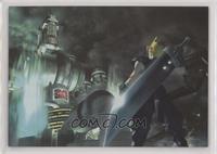 Final Fantasy VII Key Visual 1
