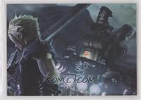 Final Fantasy VII Remake Key Visual 7