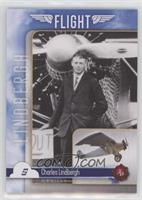 Charles Lindbergh [EX to NM]