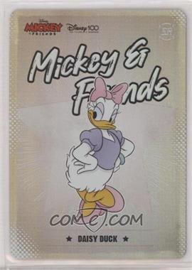 2023 Kakawow Hotbox Mickey & Friends Cheerful Times - [Base] - Refractor #HDM-I-04 - Daisy Duck